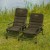 Stolica Avid Carp Benchmark Leveltech Recliner Chair