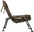 Stolica Fox Super Deluxe Arm Chair