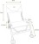 Stolica Korum Supa-Lite Stretch Chair