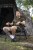 Stolica Nash Bank Life Reclining Chair Camo