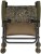 Stolica Trakker Levelite Camo Longback Recliner