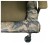 Stolica Zfish Hurricane Camo Chair