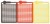 Stoperi Guru Micro Hair Stops - Red, Brown, Yellow