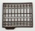 Stoperi za Pelete Giants Fishing Pellet Holder Brown