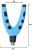 Stražnji držač Giants Fishing Feeder Profi Rod Rear Rest