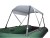 Suncobran Kolibri Bimini KM300-KM360D