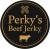 Sušené Maso Perky's Jerky Marťa - Ginger - Kurkuma 50gr