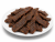 Sušeno meso Perky's Jerky Beef Chipsy (Wood Smoked) 50gr