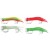 Sustav predveza Aquantic Gummi Makk System 4/0 Crvena