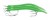 Sustav predveza Aquantic Gummi Makk Systeme 6/0 Zelena