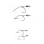 Sustav za mamac Savage Gear Weedlees EWG Hooks
