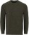 Svetr Korda Mindset Fisherman Knitted Sweater Dark Olive Velikost XL