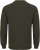 Svetr Korda Mindset Fisherman Knitted Sweater Dark Olive