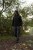 Svetr Korda Mindset Fisherman Knitted Sweater Dark Olive