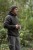 Svetr Korda Mindset Fisherman Knitted Sweater Dark Olive