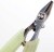 Svijetleće škare RidgeMonkey Nite Glow Heavy Duty Snips