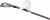 Svjetlosni indikator ugriza Uni Cat Tip Light Plava