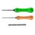 Svrdlo Anaconda Boilie Nut Drill 1,5mm Zelena