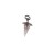 Svrdlo s prstenom RidgeMonkey Hook Ring Bait Screws