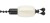 Swinger Fox Black Label Dinky Bobbins Bijela