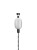 Swinger Fox Black Label Dumpy Bobbin Bijela