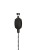 Swinger Fox Black Label Dumpy Bobbin Crna