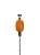 Swinger Fox Black Label Dumpy Bobbin Narančasta