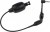 Swinger Fox Black Label Dumpy Halo Bobbins Black