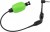 Swinger Fox Black Label Dumpy Halo Bobbins Green