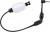 Swinger Fox Black Label Dumpy Halo Bobbins White
