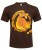 T-shirt Mikado Fishing Adventure Carp Veličina M T-shirt Mikado Fishing Adventure Carp Veličina M