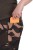 Tajice Fox Womens Camo Short Leggings