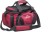 Taška Berkley System Bag Red-Black Veľká + 4 boxy Taška Berkley System Bag Red-Black Veľká + 4 boxy