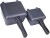 Tava RidgeMonkey Connect Deep Pan & Griddle Granite Edition Standard