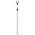 Teleskopická Vidlička Saenger Aluminium Teleskop V-Rutenhalter 55-100cm