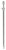 Teleskopická Vidlička Saenger Bankstick Ultra Strong Velikost XL Délka 75-130cm