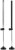 Teleskopska noga Matrix Black Extending Leg