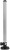 Teleskopska noga Matrix Silver Extending Leg