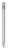 Teleskopski Držač Anaconda Blaxx Gunmetal Bankstick 19mm