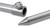 Teleskopski Držač Anaconda Blaxx Gunmetal Bankstick 19mm