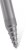 Teleskopski Držač Anaconda Blaxx Gunmetal Bankstick 19mm