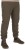 Tepláky Fox Collection Green/Black Sherpa Joggers Veľkosť M
