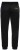 Tepláky Guru Black Joggers