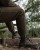 Tepláky Korda Insulated Jogger Dark Olive