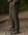 Tepláky Korda Insulated Jogger Dark Olive