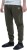 Tepljaci Nash Make It Happen Badge Joggers Green Veličina XXXL