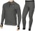 Termo donje rublje Giants Fishing Komplet Thermal Set Deluxe Plus Grey
