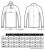 Termo donje rublje Giants Fishing Komplet Thermal Set Deluxe Plus Grey