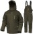 Termo Komplet DAM XTherm Winter Suit Velikost L Termo Komplet DAM XTherm Winter Suit Velikost L