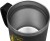 Termo šalica Black Cat Stainless Steel Thermal Mug
